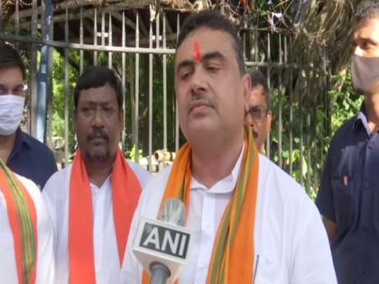 BJP's Suvendu Adhikari lashes out at Mamata Banerjee's govt for delaying relief work in flood-affected areas | BJP's Suvendu Adhikari lashes out at Mamata Banerjee's govt for delaying relief work in flood-affected areas
