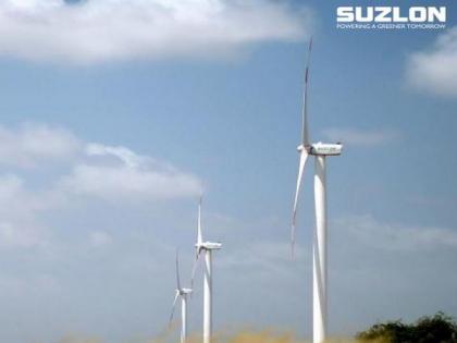 Suzlon's Q1 net loss swells to Rs 399 crore on low volumes | Suzlon's Q1 net loss swells to Rs 399 crore on low volumes