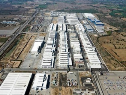 Suzuki Motor Gujarat completes construction of plant C | Suzuki Motor Gujarat completes construction of plant C
