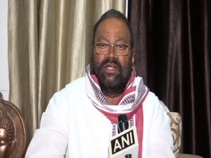 UP labour minister slams oppn, says 'their comments show they're workers' enemies' | UP labour minister slams oppn, says 'their comments show they're workers' enemies' UP labour minister slams oppn, says 'their comments show they're workers' enemies' | UP labour minister slams oppn, says 'their comments show they're workers' enemies'