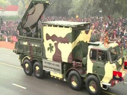 Indian Army to acquire six indigenous weapon-locating Swathi radars for over Rs 400 cr | Indian Army to acquire six indigenous weapon-locating Swathi radars for over Rs 400 cr