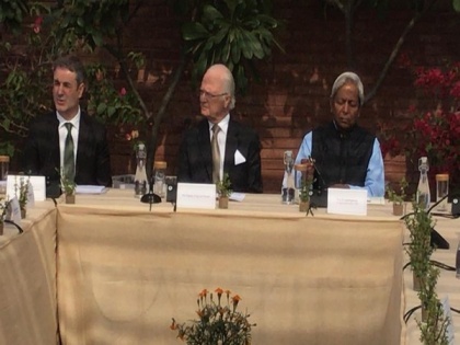 India-Sweden collaboration 'perfect' to combat climate change, says Swedish Min Ibrahim Baylan | India-Sweden collaboration 'perfect' to combat climate change, says Swedish Min Ibrahim Baylan