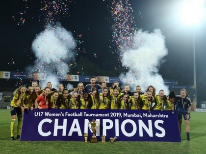 U17 Women's Football Tournament: Sweden lift title by defeating India 4-0 | U17 Women's Football Tournament: Sweden lift title by defeating India 4-0