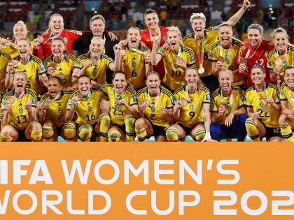 FIFA Women's World Cup: Sweden brush aside Australia to claim third place | FIFA Women's World Cup: Sweden brush aside Australia to claim third place