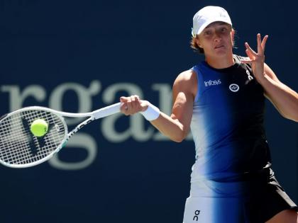 U.S Open: Swiatek surges past Kaja Juvan to reach pre-quarterfinals | U.S Open: Swiatek surges past Kaja Juvan to reach pre-quarterfinals U.S Open: Swiatek surges past Kaja Juvan to reach pre-quarterfinals | U.S Open: Swiatek surges past Kaja Juvan to reach pre-quarterfinals