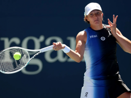 Australian Open: Iga Swiatek secures opening round victory over Sofia Kenin | Australian Open: Iga Swiatek secures opening round victory over Sofia Kenin Australian Open: Iga Swiatek secures opening round victory over Sofia Kenin | Australian Open: Iga Swiatek secures opening round victory over Sofia Kenin