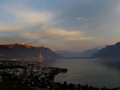 4 found dead in possible fall in Swiss town Montreux | 4 found dead in possible fall in Swiss town Montreux