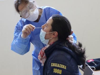 5,136 new COVID-19 cases reported in Switzerland, Liechtenstein | 5,136 new COVID-19 cases reported in Switzerland, Liechtenstein 5,136 new COVID-19 cases reported in Switzerland, Liechtenstein | 5,136 new COVID-19 cases reported in Switzerland, Liechtenstein