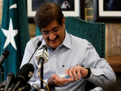 PPP lawmakers' resignations submitted to party chief: confirms Sindh CM Murad | PPP lawmakers' resignations submitted to party chief: confirms Sindh CM Murad PPP lawmakers' resignations submitted to party chief: confirms Sindh CM Murad | PPP lawmakers' resignations submitted to party chief: confirms Sindh CM Murad