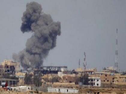Syria: 11 killed in multiple airstrikes | Syria: 11 killed in multiple airstrikes