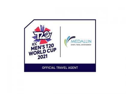 Medallin Sports appointed as an Official Travel Agent for ICC Men's T20 World Cup 2021 | Medallin Sports appointed as an Official Travel Agent for ICC Men's T20 World Cup 2021