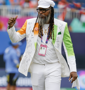 'Rohit Sharma is a world-class player': Gayle backs India captain to shine in CT 2025 | 'Rohit Sharma is a world-class player': Gayle backs India captain to shine in CT 2025
