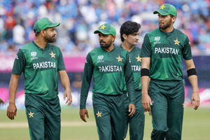 Babar, Afridi return; Rauf dropped as Pakistan name T20 WC squad | Babar, Afridi return; Rauf dropped as Pakistan name T20 WC squad
