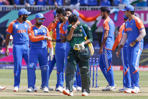 It is the mother of all battles: Sidhu on Ind-Pak Champions trophy clash | It is the mother of all battles: Sidhu on Ind-Pak Champions trophy clash