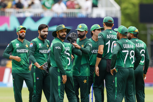 T20 World Cup: ‘Qudrat Ka Inteqam’ trends as Pakistan knocked out of Super Eight | T20 World Cup: ‘Qudrat Ka Inteqam’ trends as Pakistan knocked out of Super Eight