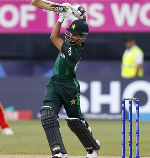 Asia Cup: We'll assess the condition to pick bowling attack against India, says Saim Ayub | Asia Cup: We'll assess the condition to pick bowling attack against India, says Saim Ayub