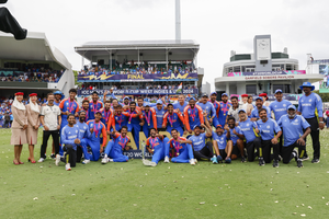 India's journey in this T20 World Cup has been nothing short of extraordinary: Sreesanth | India's journey in this T20 World Cup has been nothing short of extraordinary: Sreesanth
