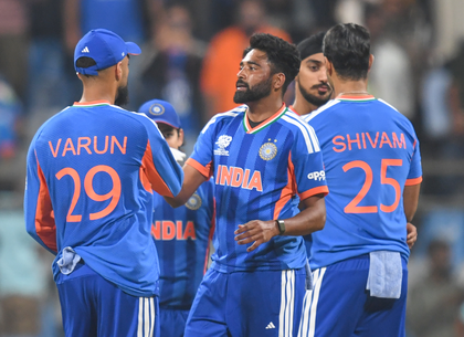 'Pack your bags and come': Siraj reveals Surya's message on T20 WC call up | 'Pack your bags and come': Siraj reveals Surya's message on T20 WC call up