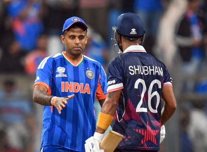 T20 WC: Statistical review from India vs USA clash | T20 WC: Statistical review from India vs USA clash