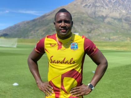 West Indies unveils new jersey as countdown to T20 World Cup starts | West Indies unveils new jersey as countdown to T20 World Cup starts