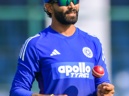 Jadeja hails RSS for nation-building, extends warm wishes on its centenary year | Jadeja hails RSS for nation-building, extends warm wishes on its centenary year
