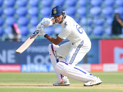 2nd Test: Jaiswal unbeaten on 40 as India reach 94/1 at lunch against West Indies | 2nd Test: Jaiswal unbeaten on 40 as India reach 94/1 at lunch against West Indies