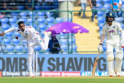 2nd Test: Surprising that India went back to bowl, wicket still very good to bat, says Pierre | 2nd Test: Surprising that India went back to bowl, wicket still very good to bat, says Pierre