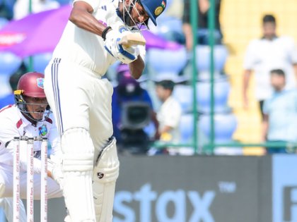 2nd Test: We want to bat as long as possible and get the best total, says Sudharsan | 2nd Test: We want to bat as long as possible and get the best total, says Sudharsan