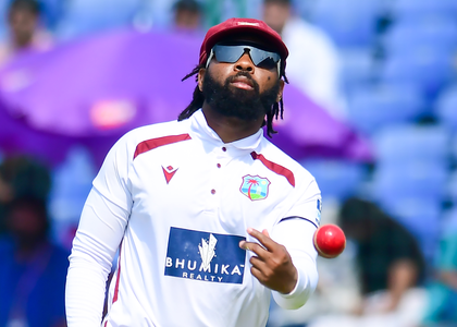 2nd Test: Warrican feels discipline and belief will get WI back in the game | 2nd Test: Warrican feels discipline and belief will get WI back in the game