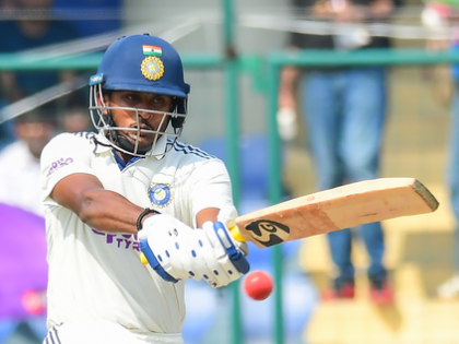 Give Sai Sudharsan opportunity to showcase his talent, says Saba Karim | Give Sai Sudharsan opportunity to showcase his talent, says Saba Karim