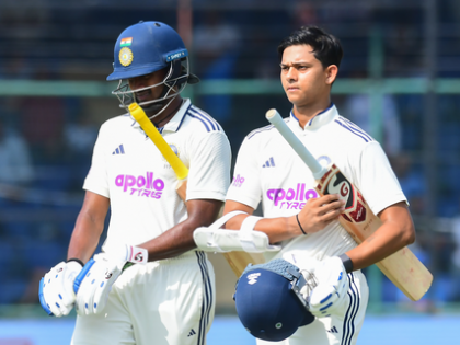 2nd Test: Jaiswal’s unbeaten 173 and Sudharsan’s 87 headline India’s dominant first day | 2nd Test: Jaiswal’s unbeaten 173 and Sudharsan’s 87 headline India’s dominant first day