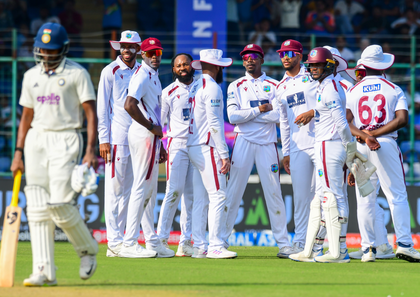 2nd Test: Reifer admits tough day for West Indies, praises Jaiswal’s composed century | 2nd Test: Reifer admits tough day for West Indies, praises Jaiswal’s composed century
