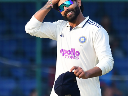 2nd Test: Jadeja eyes early breakthroughs on day three despite not much spin available | 2nd Test: Jadeja eyes early breakthroughs on day three despite not much spin available