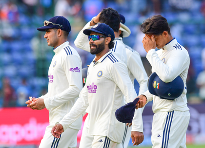2nd Test: Jadeja, Kuldeep reduce WI to 140/4 after Gill’s unbeaten 129 propels India to 518/5 | 2nd Test: Jadeja, Kuldeep reduce WI to 140/4 after Gill’s unbeaten 129 propels India to 518/5