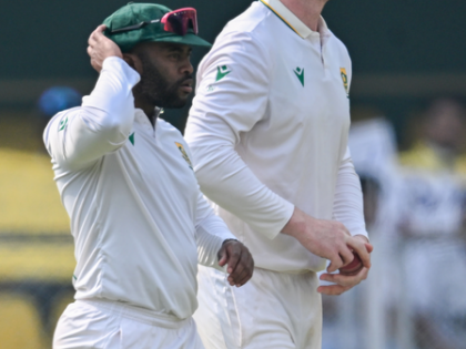 The way we performed here will grow our confidence even more: Bavuma | The way we performed here will grow our confidence even more: Bavuma