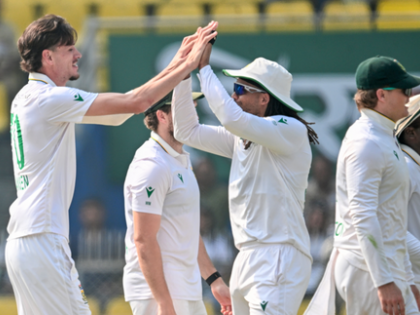 2nd Test: Rickelton, Markram swell SA’s lead to 314 after Jansen's six-for bowls out India for 201 | 2nd Test: Rickelton, Markram swell SA’s lead to 314 after Jansen's six-for bowls out India for 201