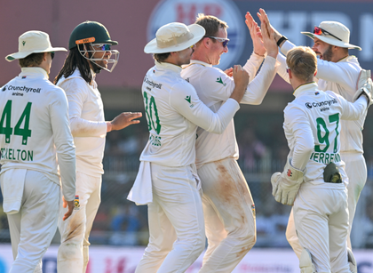 2nd Test: Jansen picks six as SA bowl India for 201, set to bat again with 288-run lead | 2nd Test: Jansen picks six as SA bowl India for 201, set to bat again with 288-run lead