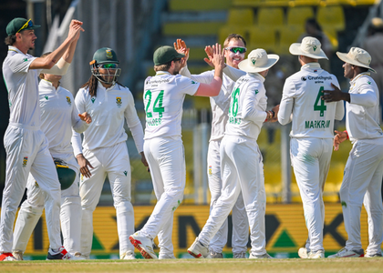 2nd Test: South Africa hand India biggest defeat to clinch historic series win | 2nd Test: South Africa hand India biggest defeat to clinch historic series win