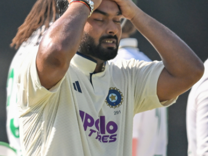 We did not capitalise as a team, which cost us the series: Pant | We did not capitalise as a team, which cost us the series: Pant