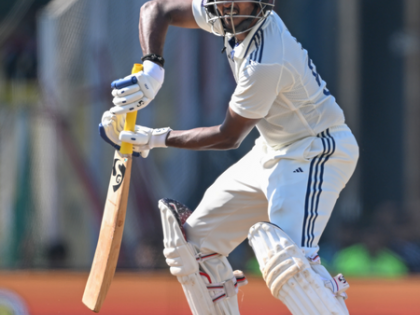 Sai Sudharsan faces lengthy spell on sidelines after fractured rib rehab begins at CoE | Sai Sudharsan faces lengthy spell on sidelines after fractured rib rehab begins at CoE