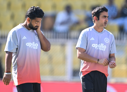 Rishabh Pant ruled out of ODI series against New Zealand due to right side strain