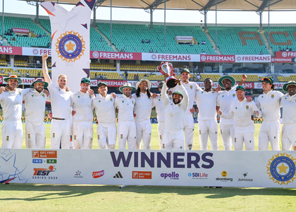 Cricket in India isn't just playing against XI; you face a whole nation: Dale Styen | Cricket in India isn't just playing against XI; you face a whole nation: Dale Styen