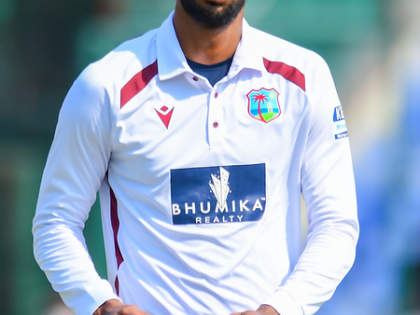 Will use New Delhi game as a stepping stone to improve in Tests, says WI skipper Chase | Will use New Delhi game as a stepping stone to improve in Tests, says WI skipper Chase
