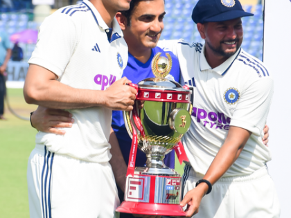 It’s still very early days, Gill hasn’t yet faced the worst days of captaincy: Gambhir | It’s still very early days, Gill hasn’t yet faced the worst days of captaincy: Gambhir