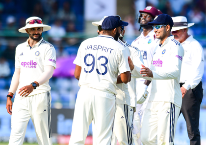 Kumble lauds 'clinical and consistent' Team India for series sweep over WI | Kumble lauds 'clinical and consistent' Team India for series sweep over WI