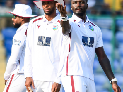 Player injury due to dangerous pitch forces abandonment of West Indies Championship match | Player injury due to dangerous pitch forces abandonment of West Indies Championship match