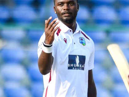 Windies quick Jayden Seales replaces Neser at Hampshire for County Championship | Windies quick Jayden Seales replaces Neser at Hampshire for County Championship