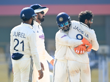 India going to take blueprint from Manchester draw for saving the game, says ten Doeschate | India going to take blueprint from Manchester draw for saving the game, says ten Doeschate