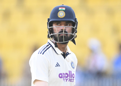 2nd Test: Anil Kumble pinpoints KL Rahul’s ‘surprising’ guard choice as India stare at steep chase | 2nd Test: Anil Kumble pinpoints KL Rahul’s ‘surprising’ guard choice as India stare at steep chase