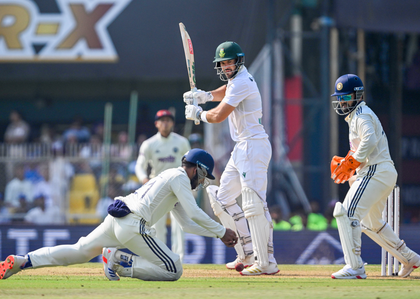 2nd Test: Bumrah dismisses Markram on stroke of tea as SA reach 82/1 | 2nd Test: Bumrah dismisses Markram on stroke of tea as SA reach 82/1